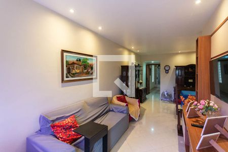 Sala de apartamento à venda com 3 quartos, 93m² em Tijuca, Rio de Janeiro