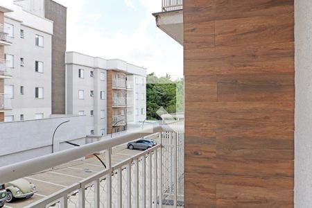 Apartamento para alugar com 2 quartos, 48m² em Santa Claudina, Vinhedo