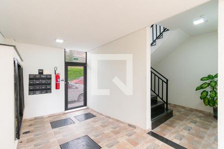 Área comum de apartamento para alugar com 2 quartos, 36m² em Vila Charlote, São Paulo