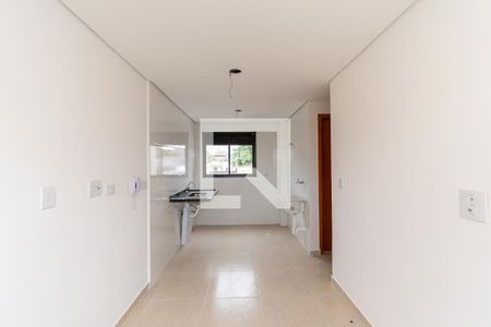 Sala de apartamento para alugar com 2 quartos, 40m² em Vila Charlote, São Paulo