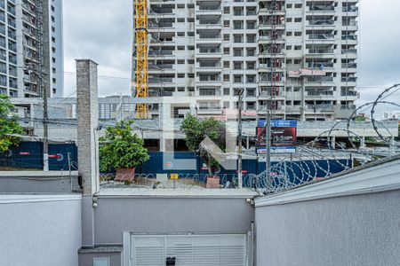 Vista Sala de casa à venda com 3 quartos, 186m² em Chácara Inglesa, São Paulo