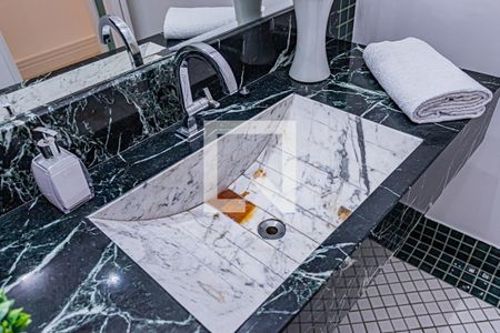 Lavabo de casa à venda com 3 quartos, 186m² em Chácara Inglesa, São Paulo