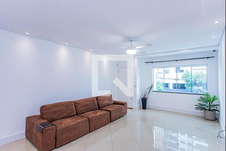 Sala de casa à venda com 3 quartos, 186m² em Chácara Inglesa, São Paulo