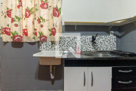 Kitnet de kitnet/studio para alugar com 1 quarto, 20m² em Tatuapé, São Paulo