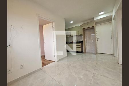 Sala/Cozinha de apartamento para alugar com 2 quartos, 35m² em Jardim Promissao, São Paulo