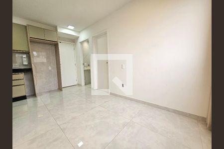 Sala/Cozinha de apartamento para alugar com 2 quartos, 35m² em Jardim Promissao, São Paulo