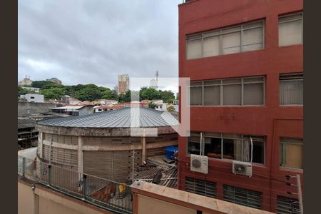 Vista Sala de apartamento à venda com 2 quartos, 66m² em Jardim São Paulo, São Paulo