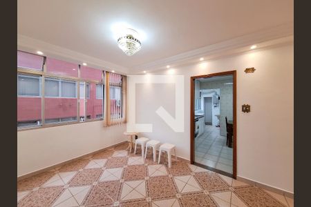 Sala de apartamento à venda com 2 quartos, 66m² em Jardim São Paulo, São Paulo