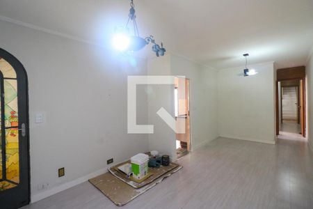 Sala de casa para alugar com 2 quartos, 80m² em Mauá, São Caetano do Sul