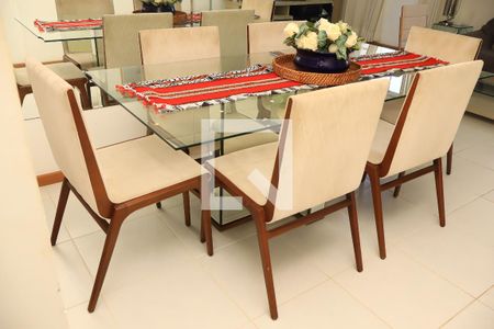 Sala de apartamento para alugar com 2 quartos, 85m² em Stiep, Salvador