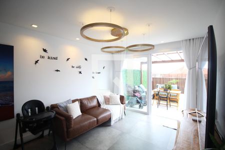 Sala de apartamento à venda com 3 quartos, 5m² em Vila Ipiranga, Porto Alegre