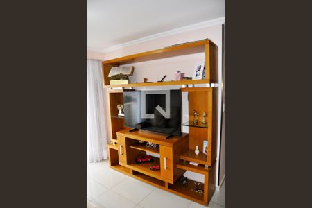 Detalhe - Sala e Sala de Jantar de apartamento à venda com 2 quartos, 69m² em Vila Pirituba, São Paulo