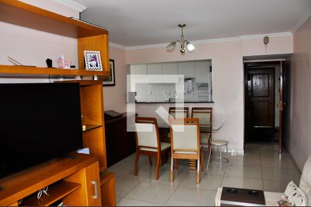 Detalhe - Sala e Sala de Jantar de apartamento à venda com 2 quartos, 69m² em Vila Pirituba, São Paulo