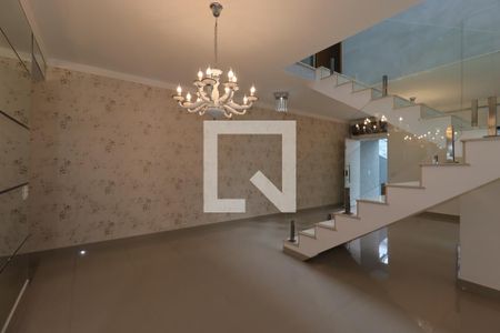 Sala de casa à venda com 3 quartos, 210m² em Parque das Nações, Santo André