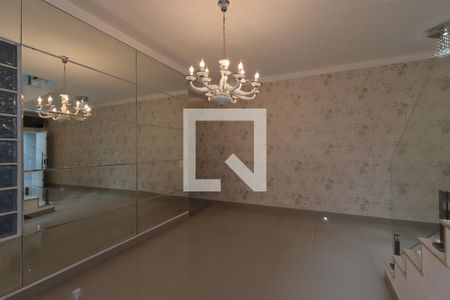 Sala de casa à venda com 3 quartos, 210m² em Parque das Nações, Santo André