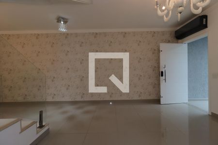 Sala de casa à venda com 3 quartos, 210m² em Parque das Nações, Santo André