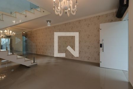 Sala de casa à venda com 3 quartos, 210m² em Parque das Nações, Santo André