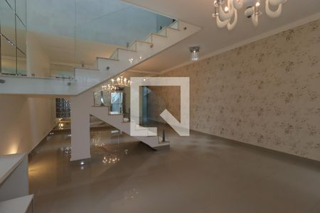 Sala de casa à venda com 3 quartos, 210m² em Parque das Nações, Santo André