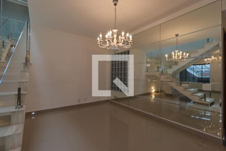 Sala de casa à venda com 3 quartos, 210m² em Parque das Nações, Santo André