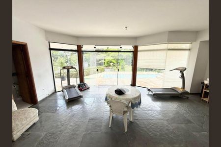 Casa à venda com 4 quartos, 400m² em Jardim Guedala, São Paulo