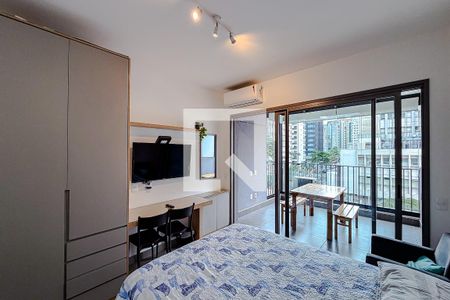 Studio de kitnet/studio para alugar com 1 quarto, 31m² em Vila Mariana, São Paulo