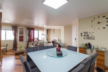 Sala de apartamento para alugar com 2 quartos, 104m² em Jardim Arpoador, São Paulo