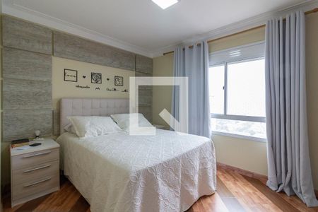 Quarto 1 - Suíte de apartamento para alugar com 2 quartos, 104m² em Jardim Arpoador, São Paulo