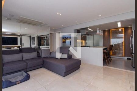 Apartamento à venda com 3 quartos, 124m² em Aclimação, São Paulo