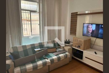 Apartamento à venda com 2 quartos, 65m² em Rio Comprido, Rio de Janeiro