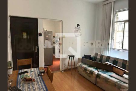 Apartamento à venda com 2 quartos, 65m² em Rio Comprido, Rio de Janeiro