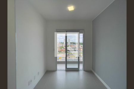 Sala e Cozinha de apartamento para alugar com 2 quartos, 44m² em Jardim Maringa, São Paulo