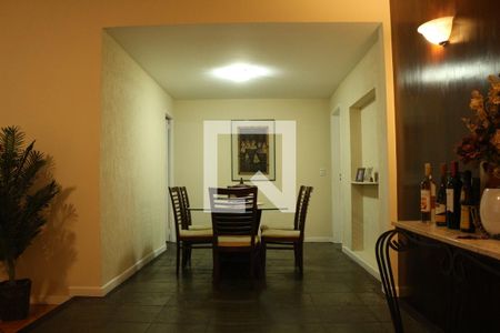 Sala de Jantar de apartamento à venda com 3 quartos, 150m² em Copacabana, Rio de Janeiro