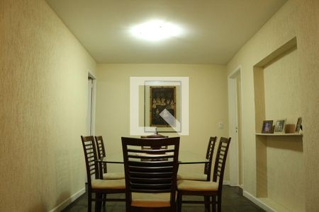 Sala de Jantar de apartamento à venda com 3 quartos, 150m² em Copacabana, Rio de Janeiro