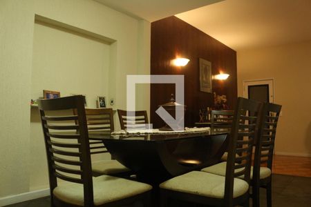 Sala de Jantar de apartamento à venda com 3 quartos, 150m² em Copacabana, Rio de Janeiro