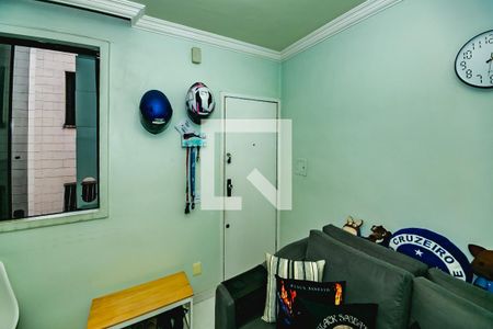 Apartamento à venda com 2 quartos, 49m² em São João Batista, Belo Horizonte