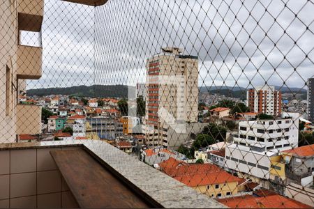 Detalhe - Varanda da Sala e Sala de Jantar de apartamento à venda com 2 quartos, 69m² em Vila Pirituba, São Paulo