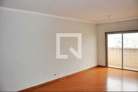 Detalhe - Sala e Sala de Jantar de apartamento à venda com 2 quartos, 69m² em Vila Pirituba, São Paulo