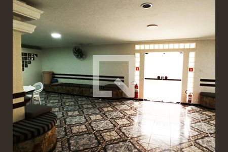 Hall de entrada de apartamento à venda com 2 quartos, 69m² em Vila Pirituba, São Paulo