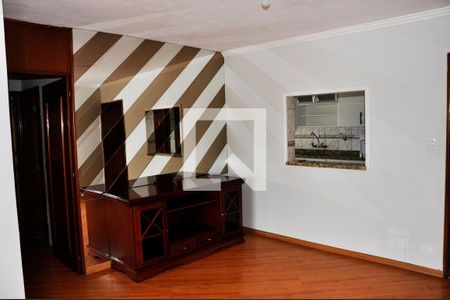 Detalhe - Sala e Sala de Jantar de apartamento à venda com 2 quartos, 69m² em Vila Pirituba, São Paulo