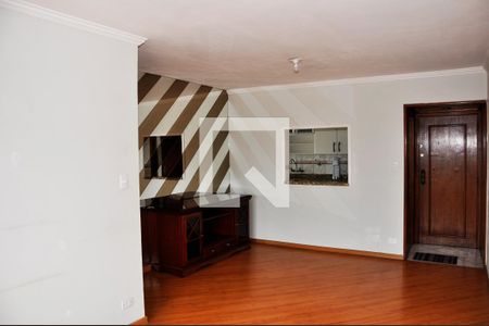 Detalhe - Sala e Sala de Jantar de apartamento à venda com 2 quartos, 69m² em Vila Pirituba, São Paulo
