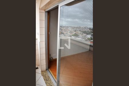 Detalhe - Varanda da Sala e Sala de Jantar de apartamento à venda com 2 quartos, 69m² em Vila Pirituba, São Paulo