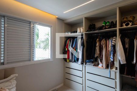 Quarto 1 / Closet de apartamento à venda com 3 quartos, 116m² em Vila Maria Alta, São Paulo