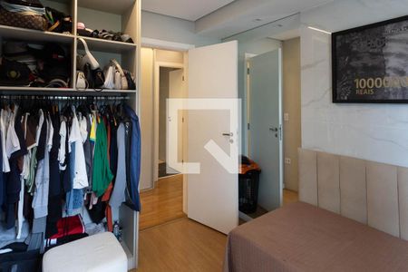 Quarto 1 / Closet de apartamento à venda com 3 quartos, 116m² em Vila Maria Alta, São Paulo
