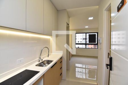 Studio de kitnet/studio para alugar com 1 quarto, 30m² em Centro, Curitiba