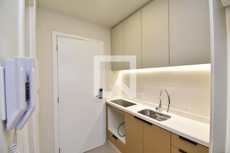 Studio de kitnet/studio para alugar com 1 quarto, 30m² em Centro, Curitiba