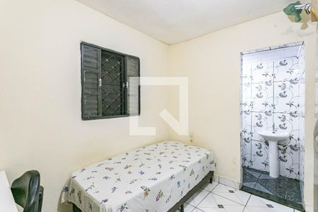 Suíte de casa à venda com 2 quartos, 40m² em Jardim Climax, São Paulo
