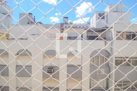 Vista de apartamento à venda com 3 quartos, 116m² em Menino Deus, Porto Alegre