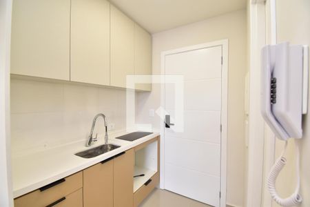 Studio de kitnet/studio para alugar com 1 quarto, 30m² em Centro, Pinhais