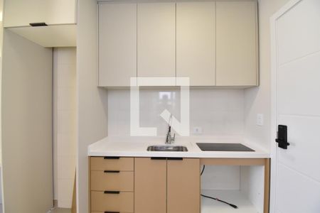 Studio de kitnet/studio para alugar com 1 quarto, 30m² em Centro, Pinhais