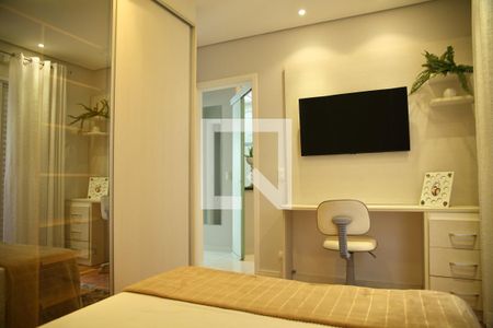 Quarto 1 de apartamento à venda com 2 quartos, 56m² em Centro, São Bernardo do Campo